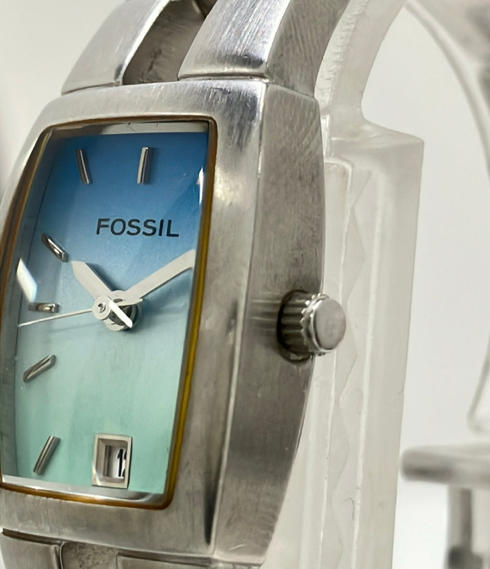 FOSSIL 腕時計 クオーツ ES-1055 レディース フォッシル