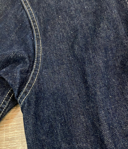 Engineered Garments デニムジャケット カバーオール Utility Jacket  3ポケット メンズ SIZE S エンジニアードガーメンツ