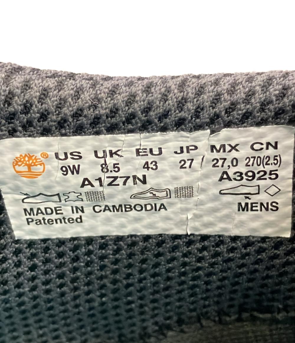 Timberland スリッポン ボルテロ A1Z7N メンズ SIZE 27.0 (L) ティンバーランド