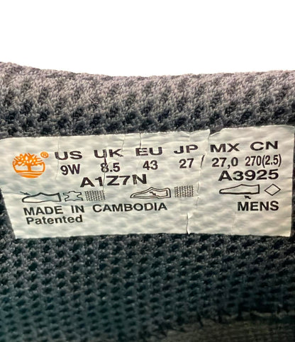 Timberland スリッポン ボルテロ A1Z7N メンズ SIZE 27.0 (L) ティンバーランド