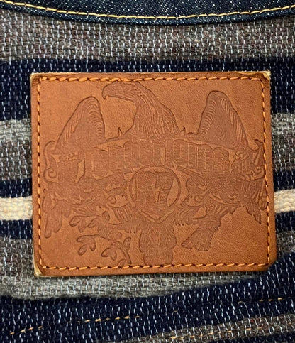 TENDERLOIN ブランケットライニング デニムジャケット メンズ SIZE XS テンダーロイン