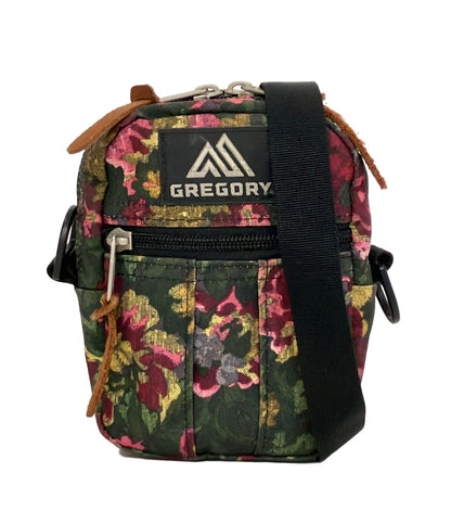 GREGORY ショルダーバッグ 斜め掛け レディース メンズ グレゴリー