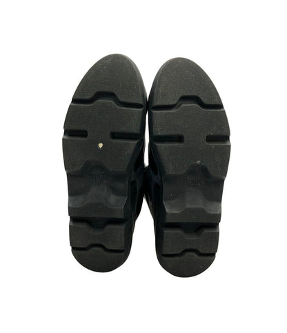 訳あり PRADA ショートブーツ メンズ SIZE 9 (XL) プラダ