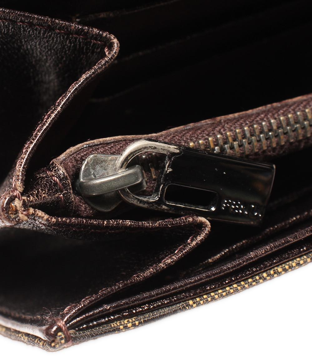 FENDI 二つ折り財布 8M0036 レディース フェンディ