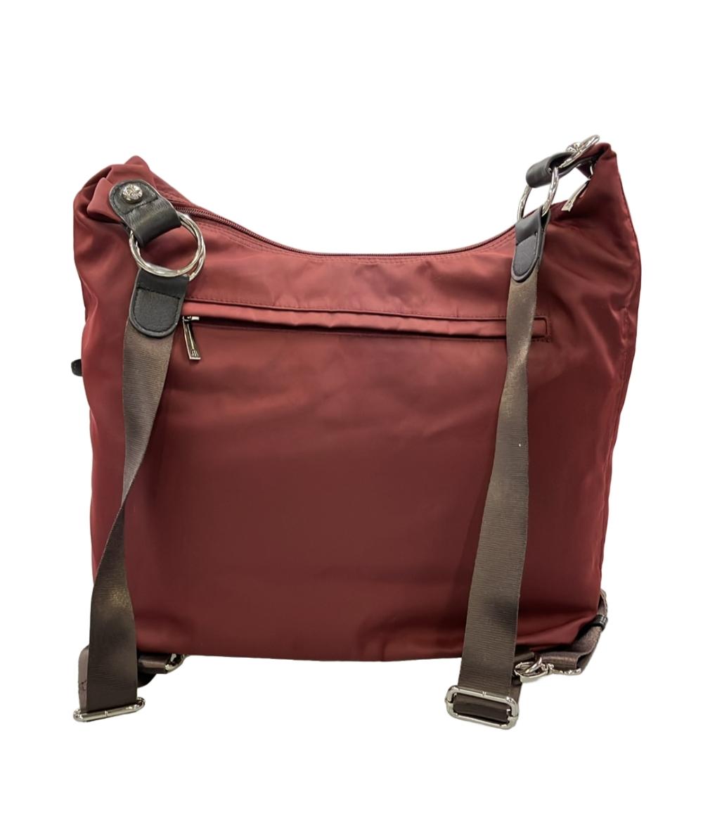 Y SACCS リュック ショルダーバッグ 斜め掛け レディース イザック