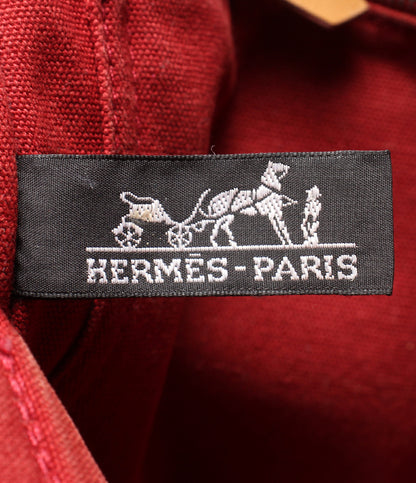 HERMES ハンドバッグ シルバー金具 レディース エルメス