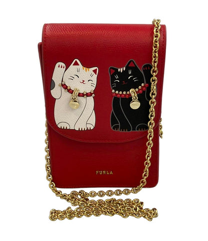 フルラ スマホショルダー レディース Furla