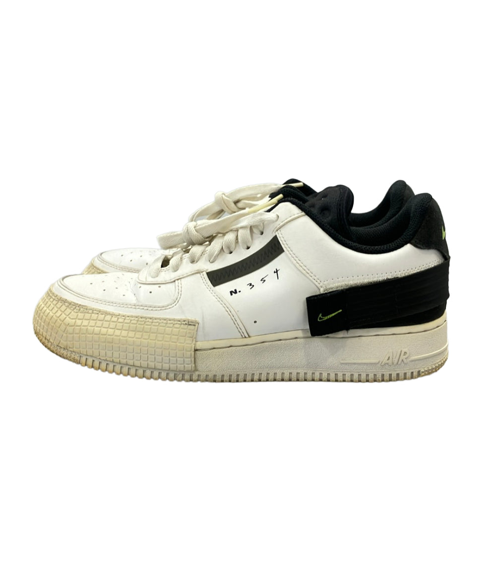 NIKE ローカットスニーカー エアフォース1 タイプ AT7859-101 メンズ SIZE 26.0 ナイキ