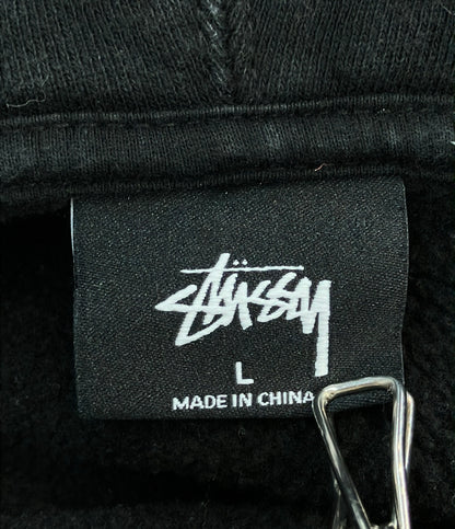 STUSSY プルオーバーパーカー メンズ SIZE L ステューシー