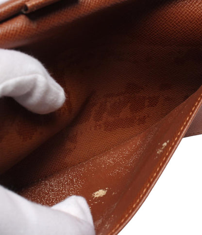 LOUIS VUITTON 長財布 ポルトフォイユ インターナショナル M61217 レディース メンズ ルイ・ヴィトン