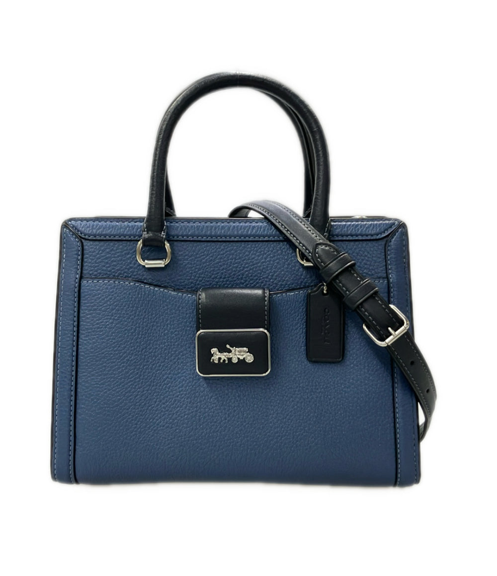 美品 COACH 2WAY ハンドバッグ ショルダーバッグ 斜め掛け CH206 レディース コーチ