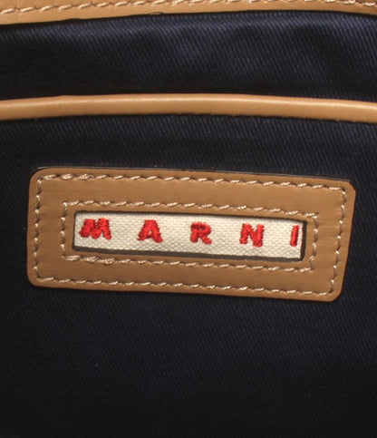 マルニ ショルダーバッグ 斜め掛け レディース MARNI