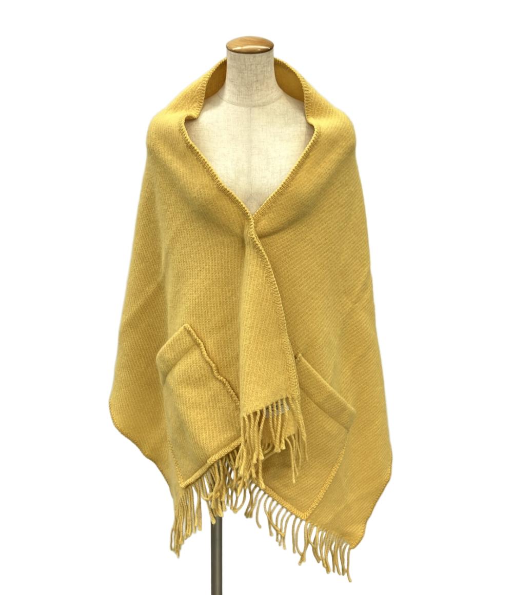 LAPUANKANKURIT ポケットショール レディース ラプアンカンクリ