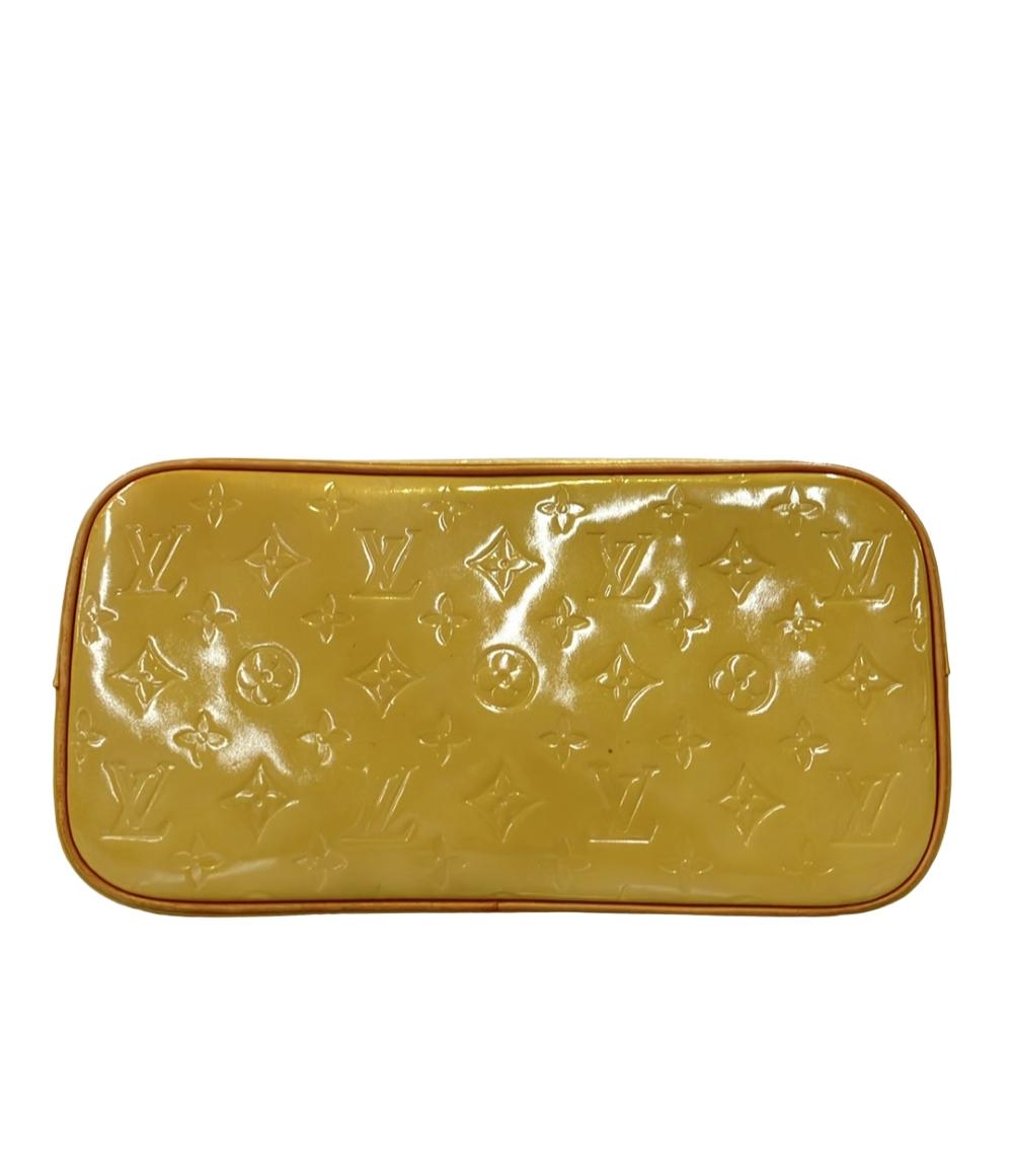 LOUIS VUITTON トートバッグ ヒューストン ヴェルニ M91055 レディース