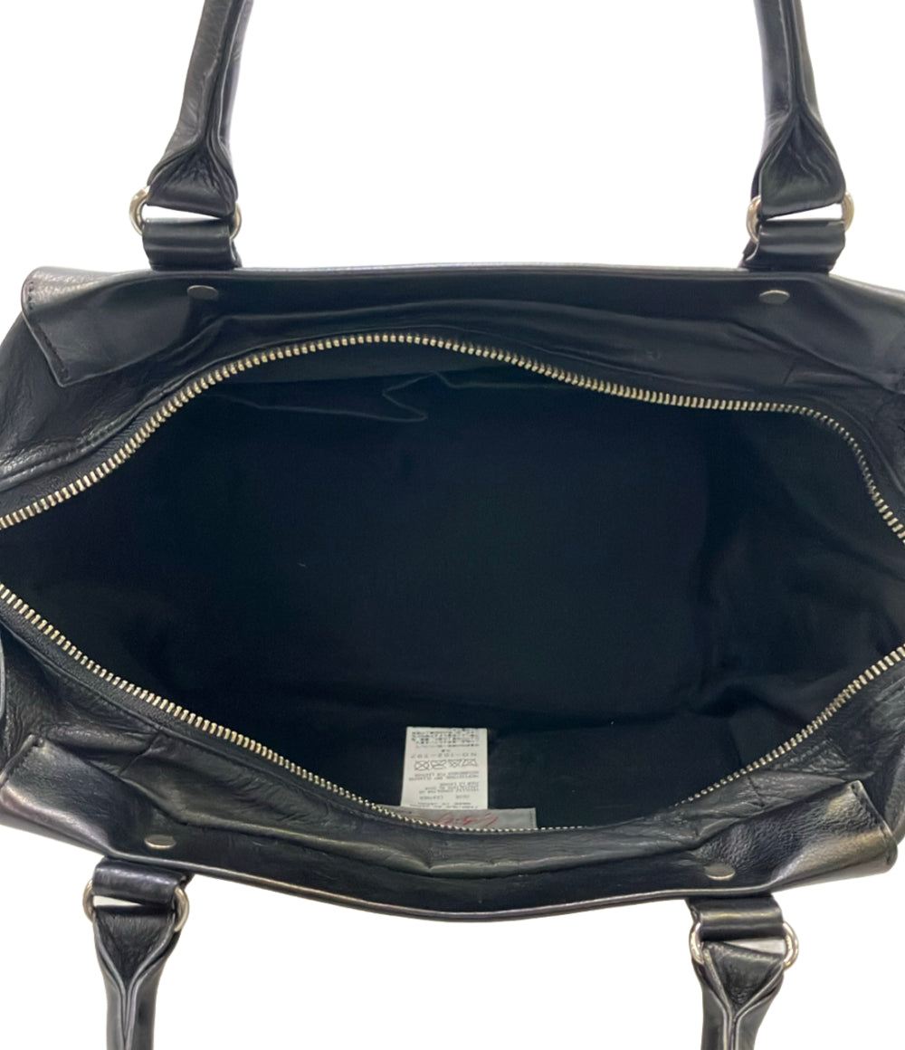 Yohji Yamamoto ハンドバッグ レディース ヨウジヤマモト