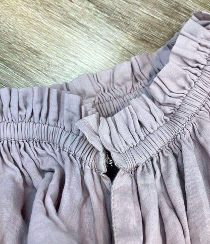 MARIHA 長袖ワンピース ピンク レディース SIZE 36 (S) マリハ