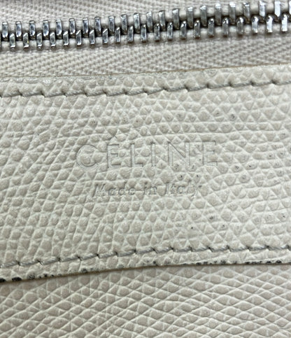 CELINE トートバッグ レザー ホリゾンタル カバ レディース セリーヌ