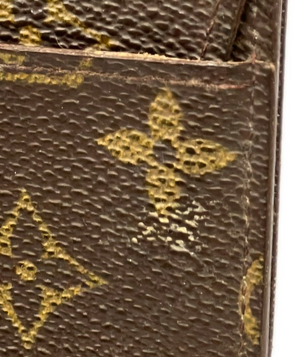 LOUIS VUITTON シガレットケース エテュイ シガレット モノグラム M63024 レディース メンズ ルイ・ヴィトン