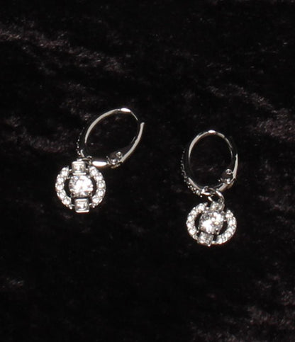 美品 SWAROVSKI ピアス 5627349 レディース スワロフスキー