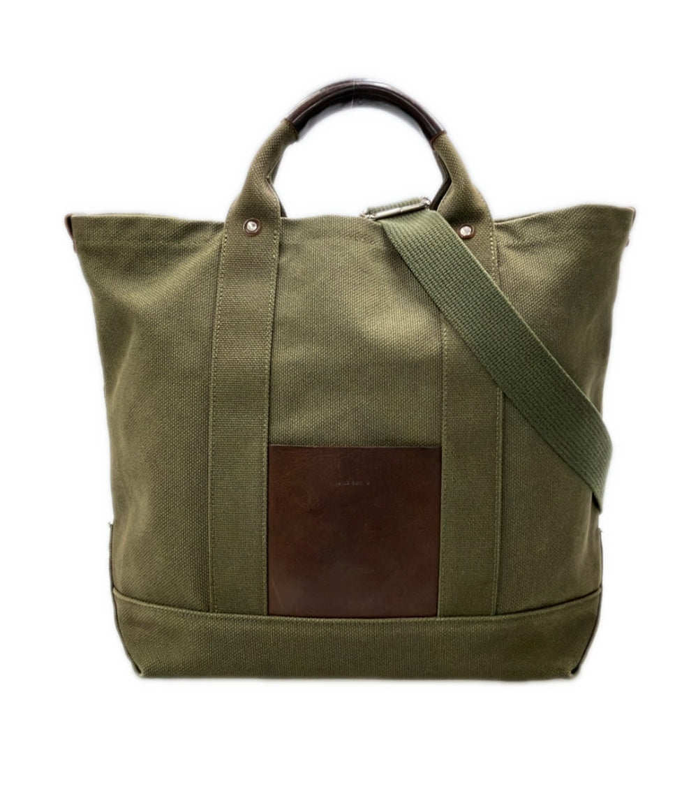 Hender Scheme 2Way トートバッグ ショルダーバッグ 斜め掛け レディース エンダースキーマ
