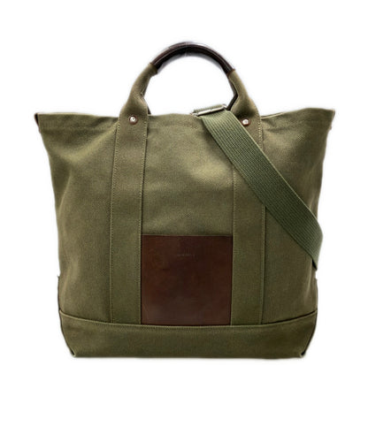 Hender Scheme 2Way トートバッグ ショルダーバッグ 斜め掛け レディース エンダースキーマ