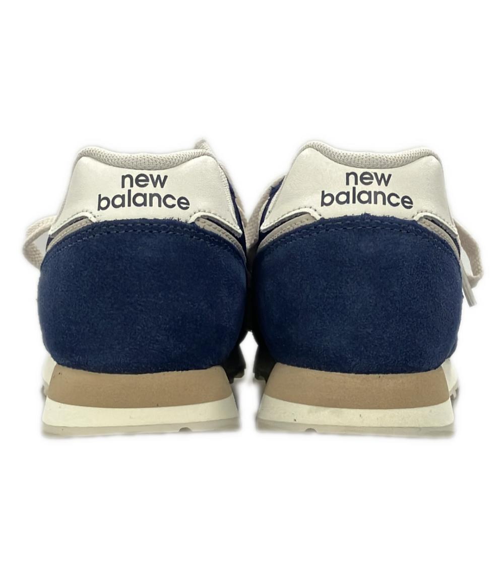 美品 ニューバランス ローカットスニーカー WL373QA2 レディース SIZE 23.5 (M) NEW BALANCE