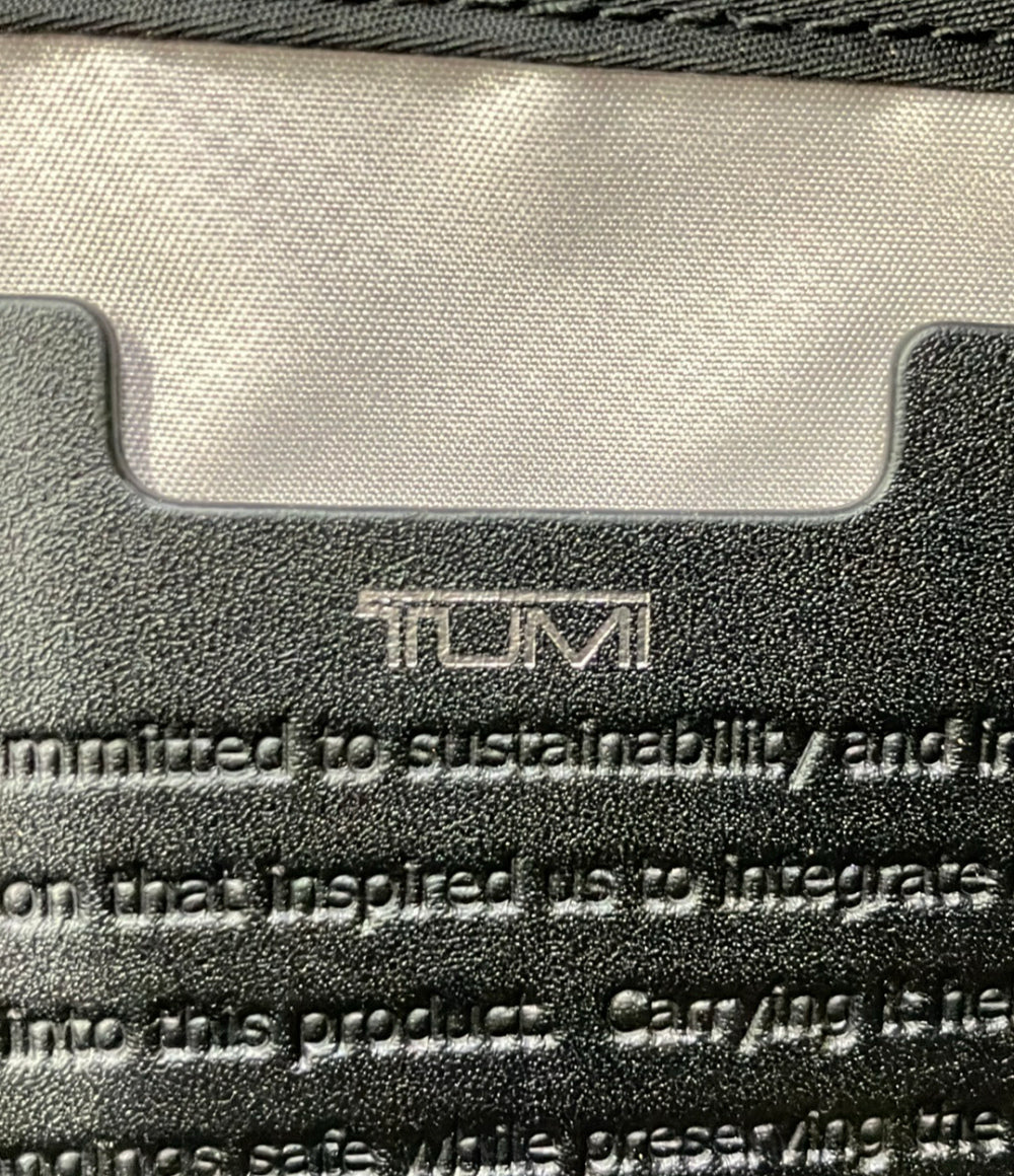 TUMI ハンドバッグ ショルダーバッグ クロスボティ 2WAY 斜め掛け レディース トゥミ