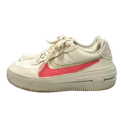 NIKE ローカット厚底スニーカー エア フォース 1 PLT.AF.ORM DJ9946-105 レディース SIZE 23.5 (M) ナイキ