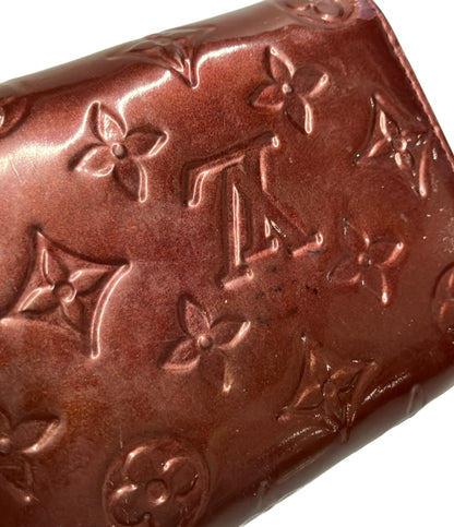 LOUIS VUITTON 長財布 ポルトフォイユ サラ ヴェルニ M93524 レディース ルイ・ヴィトン
