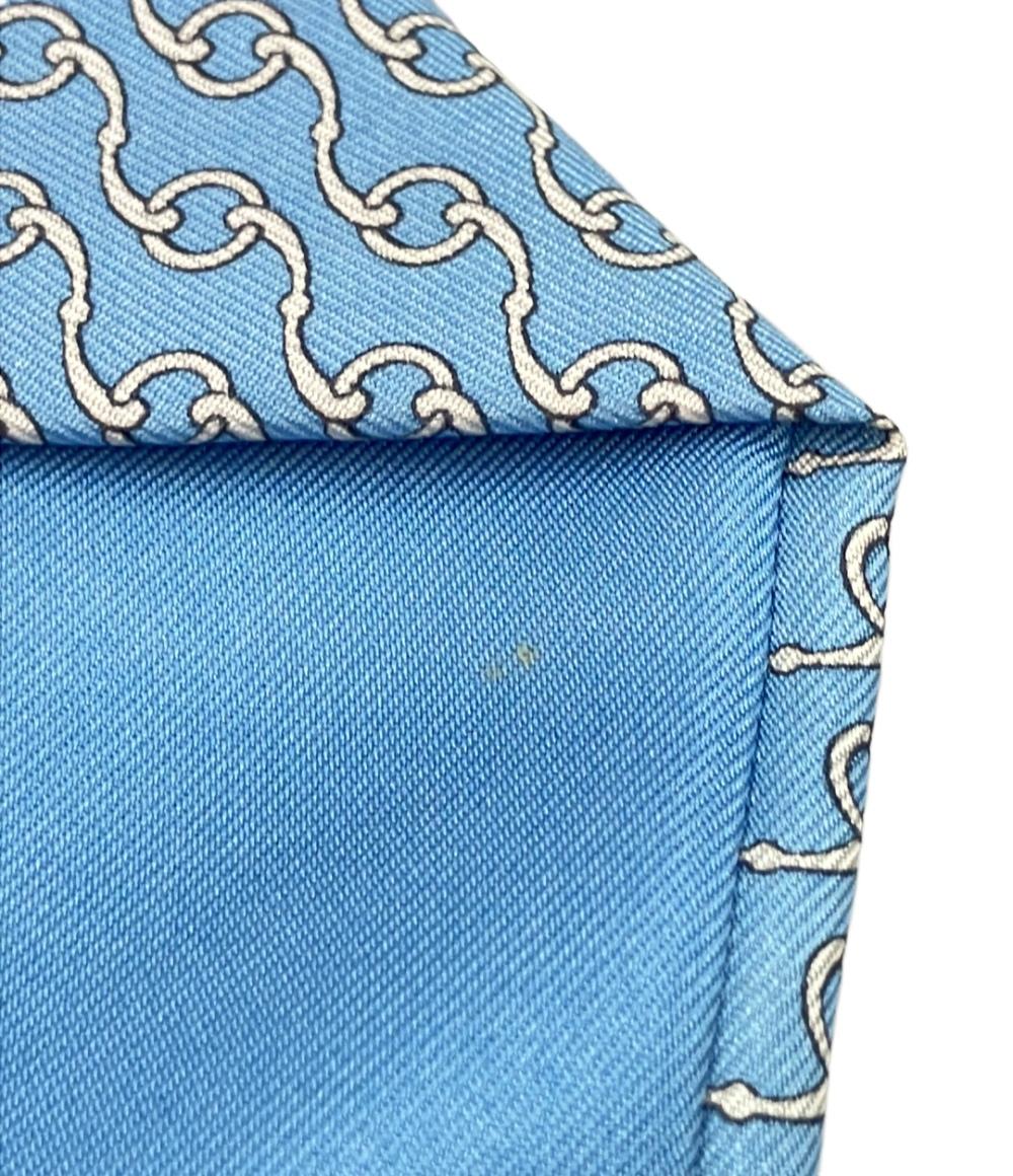 エルメス ネクタイ シルク100% メンズ HERMES