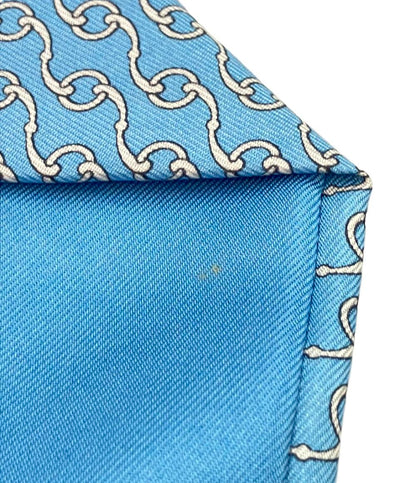 エルメス ネクタイ シルク100% メンズ HERMES