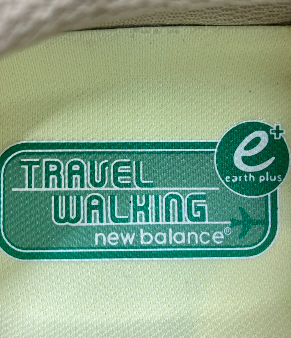 美品 NEW BALANCE スリッポン MW630CA メンズ レディース SIZE 25.0 ニューバランス