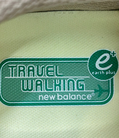 美品 NEW BALANCE スリッポン MW630CA メンズ レディース SIZE 25.0 ニューバランス