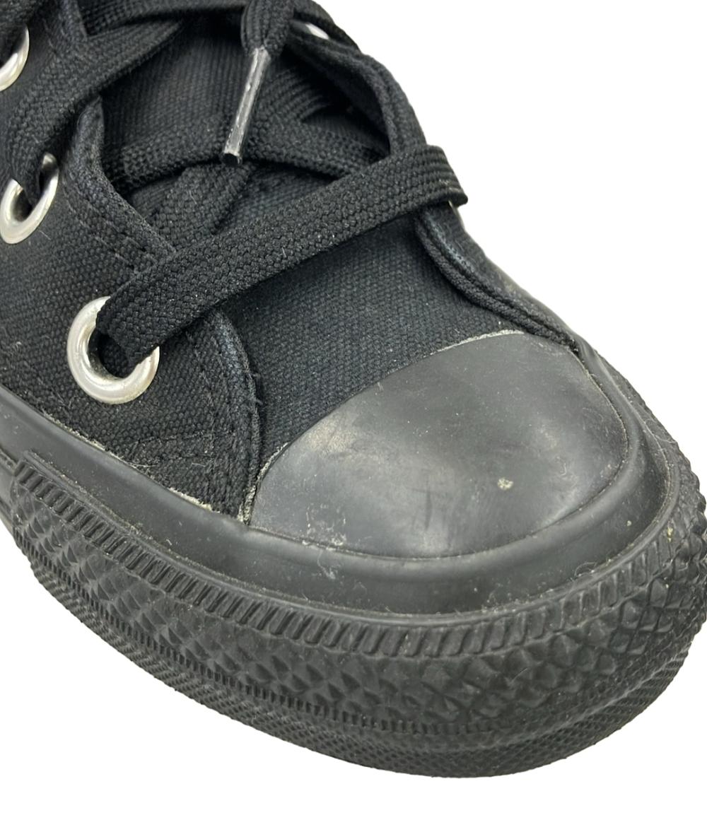 CONVERSE ハイカットスニーカー オールスター 100 メタルリング ハイ 1SC413 レディース SIZE 22.5 (S) コンバース