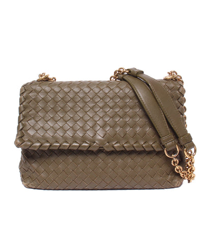 BOTTEGA VENETA ショルダーバッグ 肩掛け イントレチャート レディース ボッテガ・ヴェネタ
