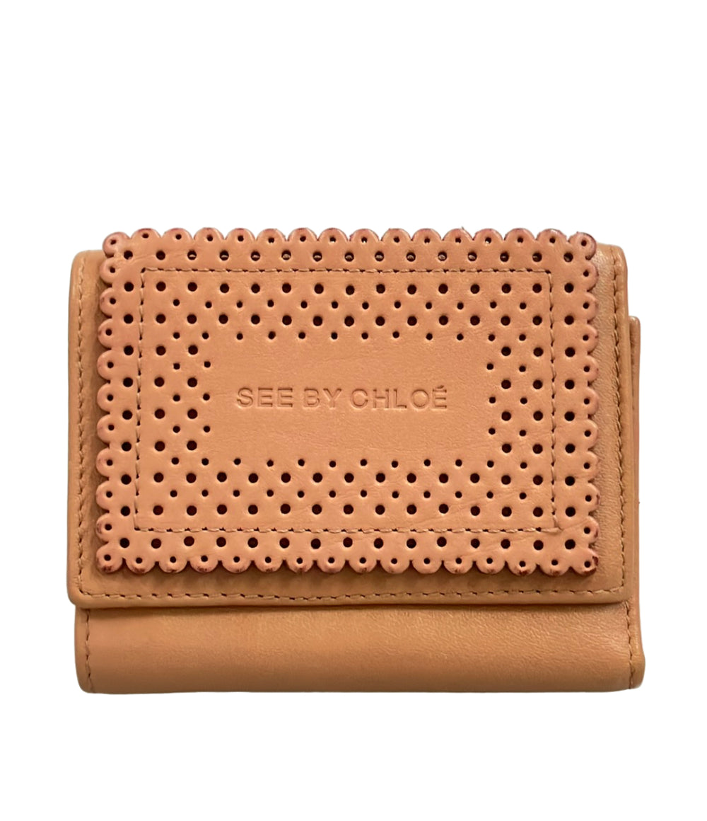 See By Chloé 財布 シーバイクロエ(SEE BY CHLOE)|長財布|【ハードオフ公式通販】オフ
