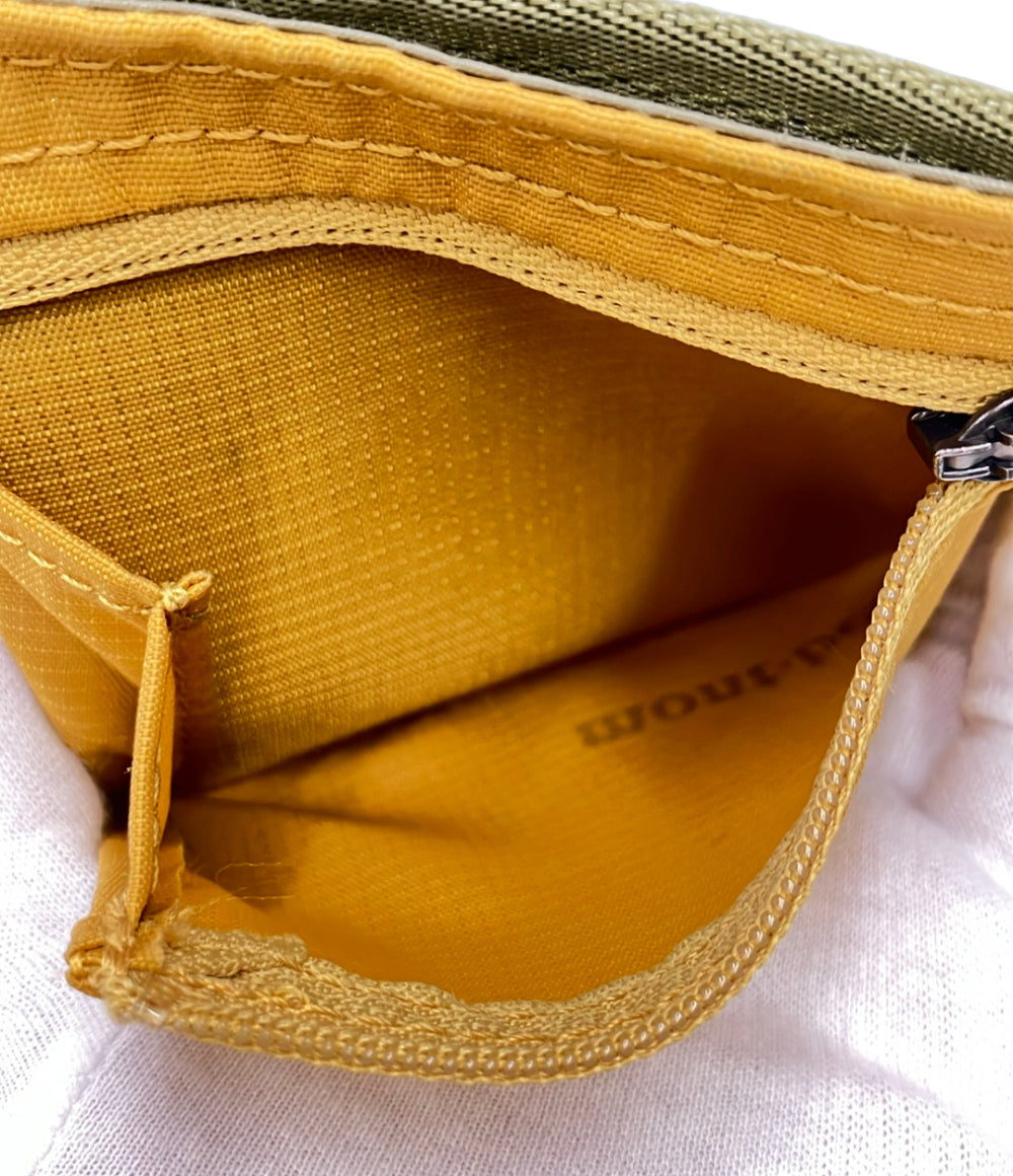 mont-bell 二つ折り財布 メンズ レディース モンベル