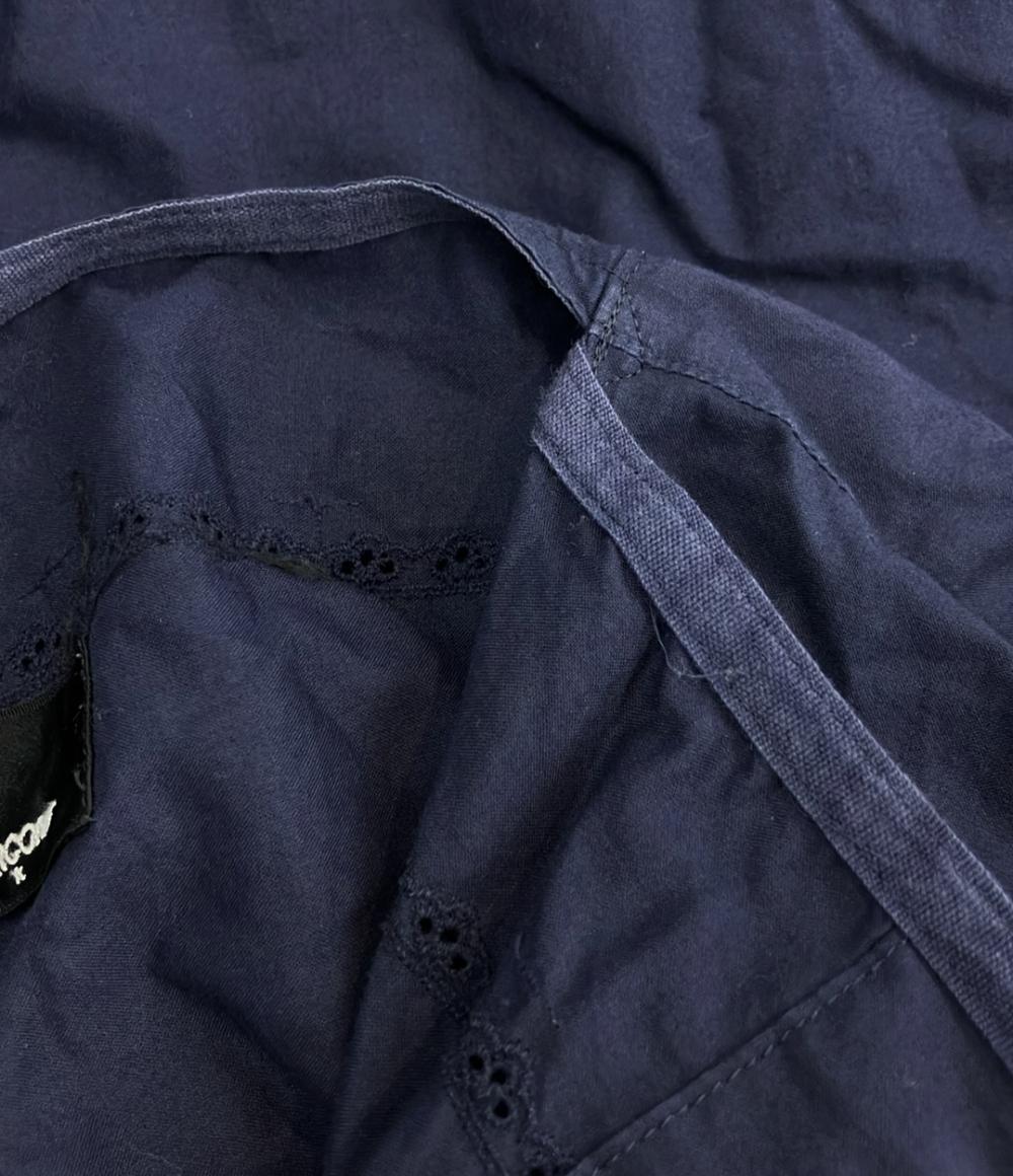 tricot COMME des GARCONS 半袖ワンピース チュニック TI-O024 レディース SIZE M トリココムデギャルソン