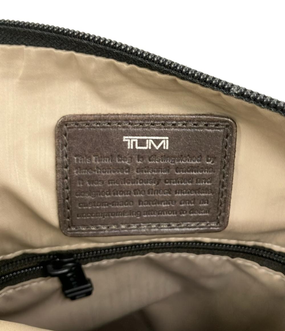 TUMI ショルダーバッグ 斜め掛け メンズ トゥミ