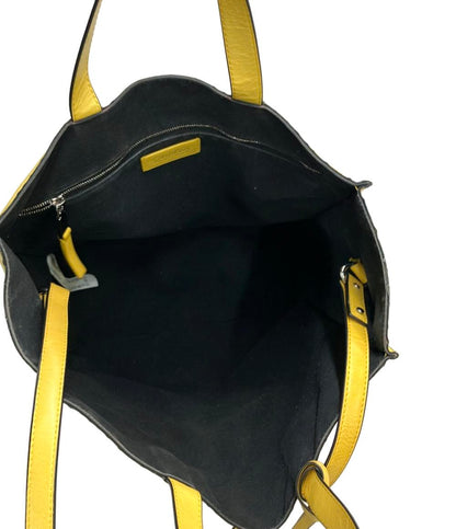 Calvin klein トートバッグ ショルダーバッグ 2WAY 斜め掛け レザー レディース カルバンクライン