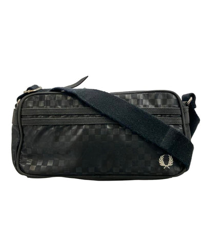 FRED PERRY ショルダーバッグ 斜め掛け メンズ フレッドペリー