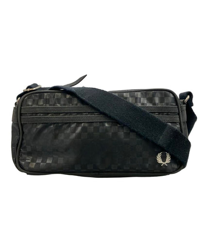 FRED PERRY ショルダーバッグ 斜め掛け メンズ フレッドペリー