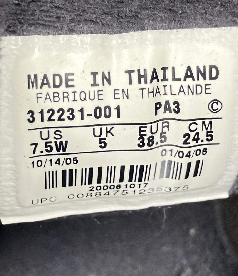 ナイキ ローカットスニーカー 312231-001 レディース SIZE 24.5 (L) NIKE