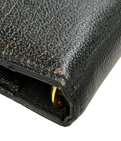 CHANEL 手帳カバー ゴールド金具 7番台 レディース メンズ シャネル