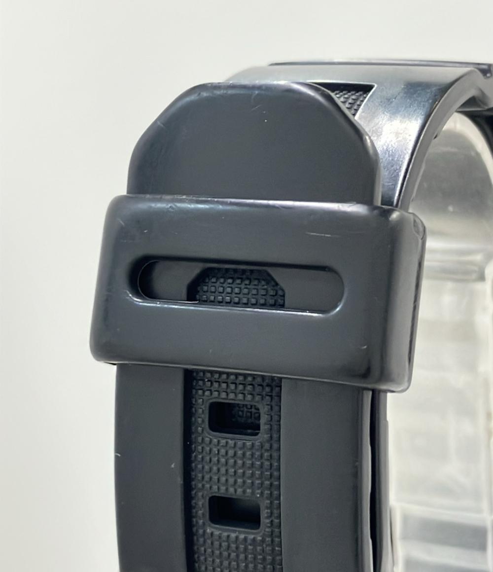 CASIO 腕時計 G-SHOCK クオーツ ブラック AW-590 メンズ カシオ