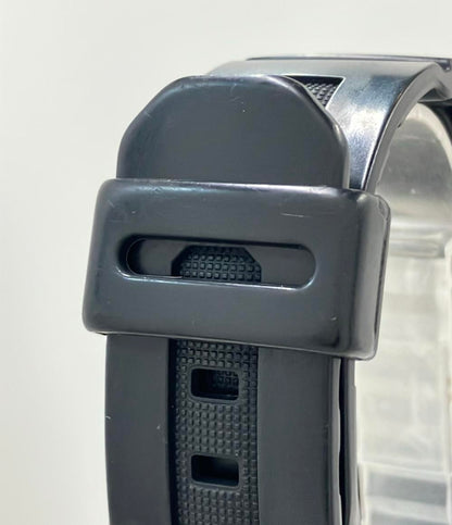 CASIO 腕時計 G-SHOCK クオーツ ブラック AW-590 メンズ カシオ