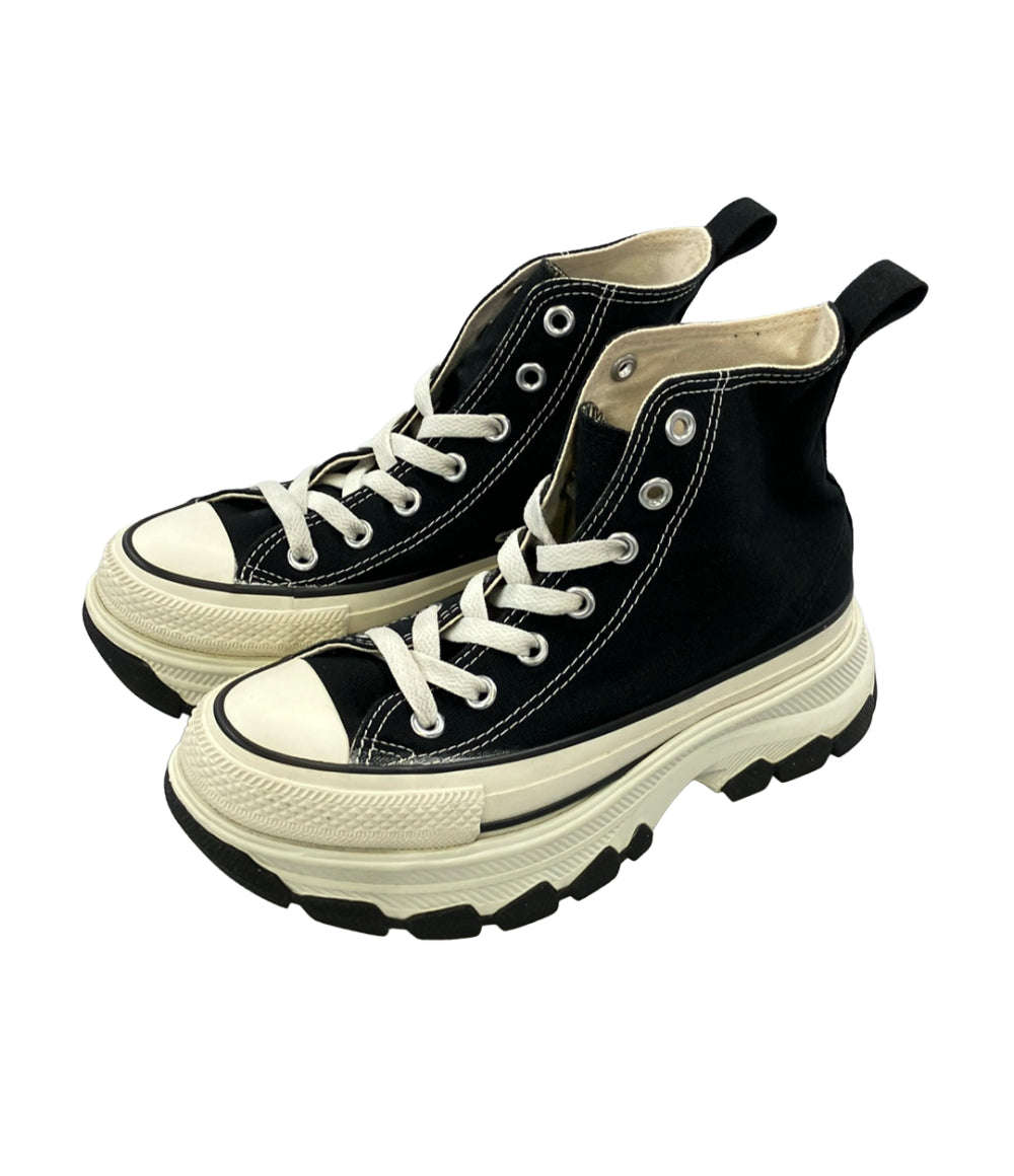 CONVERSE ハイカットスニーカー 厚底 レディース SIZE 23.5 コンバース