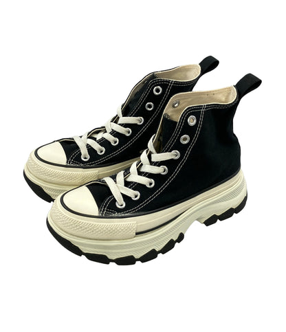 CONVERSE ハイカットスニーカー 厚底 レディース SIZE 23.5 コンバース