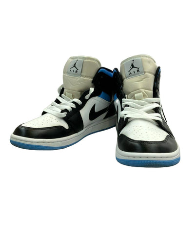 ナイキ ミドルカットスニーカー AIR JORDAN 1 BQ6472-102 レディース SIZE 27 (XL) NIKE