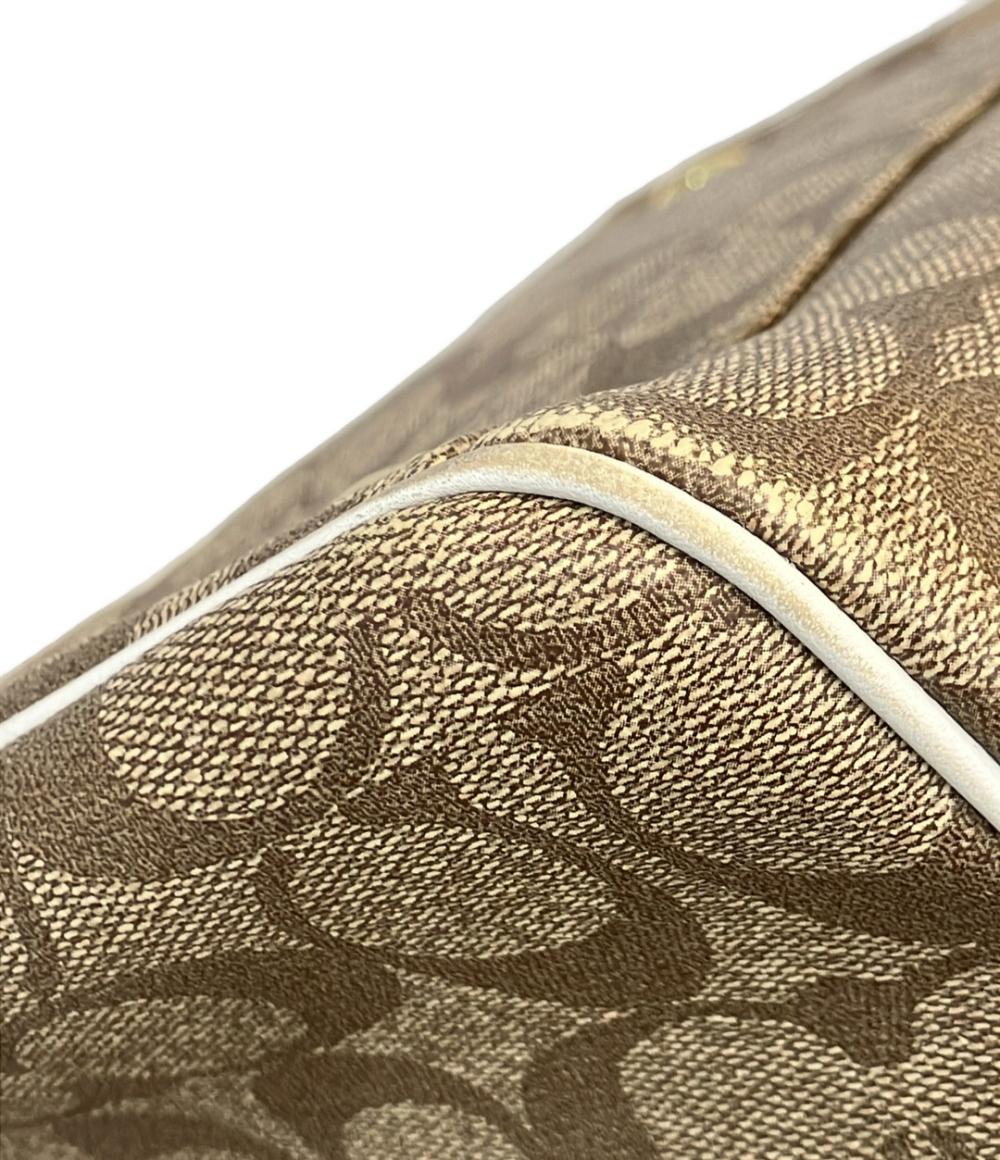 COACH ハンドバッグ シグネチャー F11353 レディース コーチ